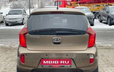 KIA Picanto II, 2011 год, 800 000 рублей, 8 фотография