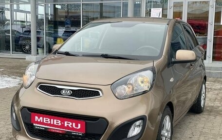 KIA Picanto II, 2011 год, 800 000 рублей, 2 фотография