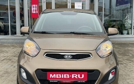 KIA Picanto II, 2011 год, 800 000 рублей, 3 фотография