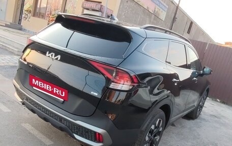 KIA Sportage IV рестайлинг, 2022 год, 3 700 000 рублей, 4 фотография