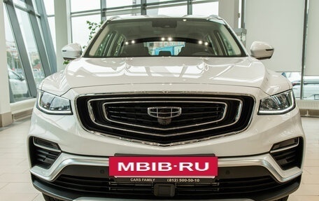 Geely Atlas, 2024 год, 3 536 990 рублей, 3 фотография