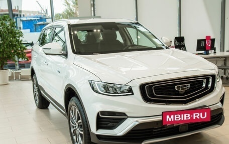Geely Atlas, 2024 год, 3 536 990 рублей, 4 фотография