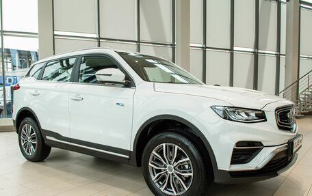 Geely Atlas, 2024 год, 3 536 990 рублей, 6 фотография