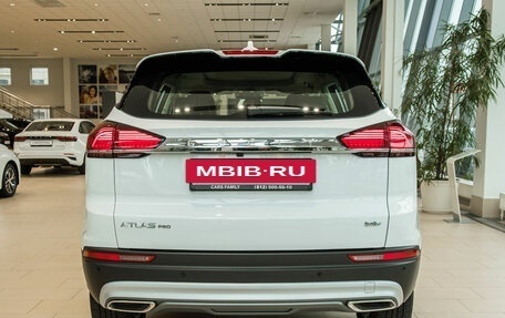 Geely Atlas, 2024 год, 3 536 990 рублей, 8 фотография