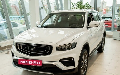 Geely Atlas, 2024 год, 3 536 990 рублей, 5 фотография