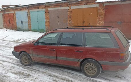 Volkswagen Passat B3, 1992 год, 190 000 рублей, 2 фотография