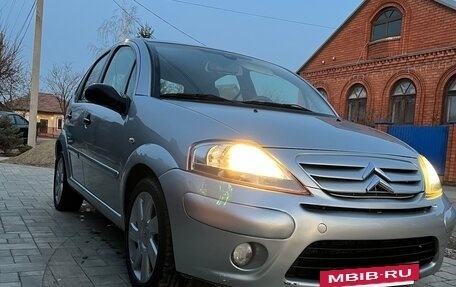 Citroen C3 II, 2006 год, 740 000 рублей, 4 фотография