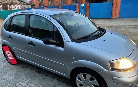 Citroen C3 II, 2006 год, 740 000 рублей, 3 фотография