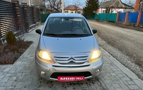 Citroen C3 II, 2006 год, 740 000 рублей, 2 фотография