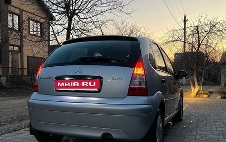 Citroen C3 II, 2006 год, 740 000 рублей, 5 фотография