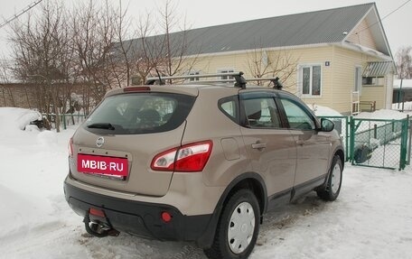 Nissan Qashqai, 2012 год, 1 350 000 рублей, 3 фотография