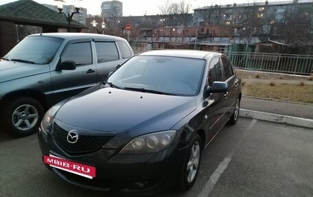 Mazda 3, 2005 год, 750 000 рублей, 4 фотография