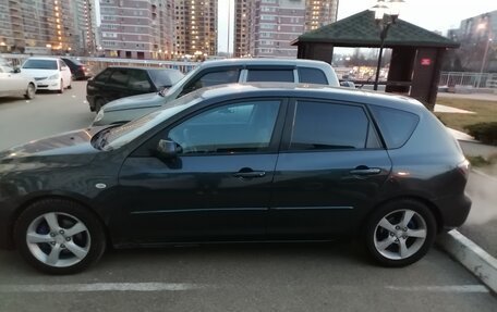 Mazda 3, 2005 год, 750 000 рублей, 9 фотография