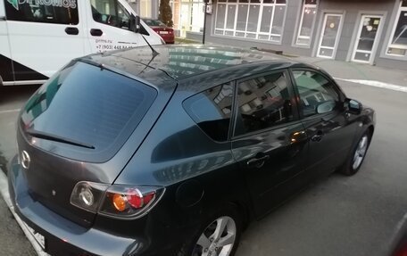 Mazda 3, 2005 год, 750 000 рублей, 11 фотография