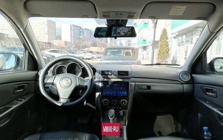 Mazda 3, 2005 год, 750 000 рублей, 10 фотография