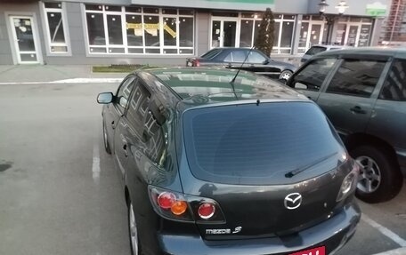 Mazda 3, 2005 год, 750 000 рублей, 7 фотография