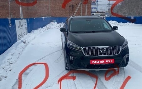 KIA Sorento III Prime рестайлинг, 2019 год, 2 600 000 рублей, 2 фотография