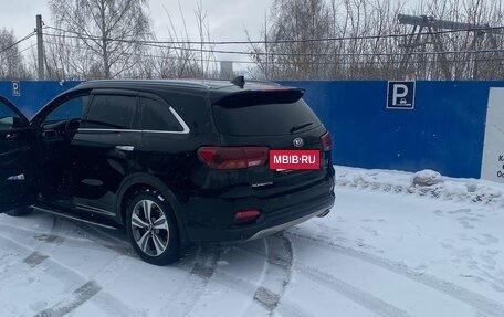 KIA Sorento III Prime рестайлинг, 2019 год, 2 600 000 рублей, 3 фотография