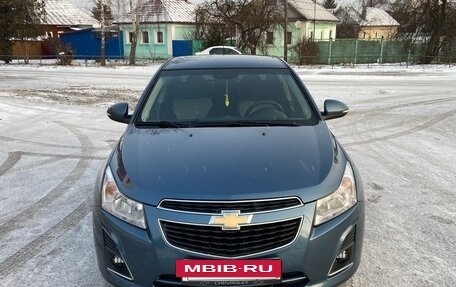 Chevrolet Cruze II, 2014 год, 1 060 000 рублей, 2 фотография