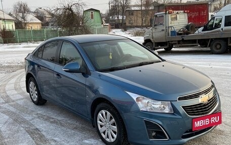 Chevrolet Cruze II, 2014 год, 1 060 000 рублей, 3 фотография