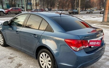 Chevrolet Cruze II, 2014 год, 1 060 000 рублей, 7 фотография