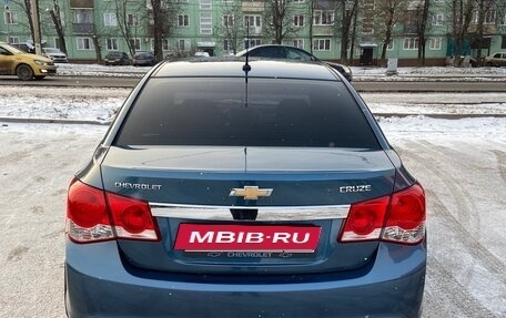 Chevrolet Cruze II, 2014 год, 1 060 000 рублей, 6 фотография