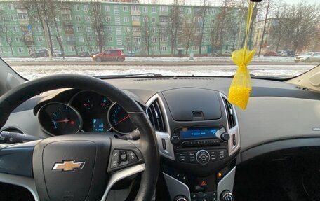 Chevrolet Cruze II, 2014 год, 1 060 000 рублей, 14 фотография