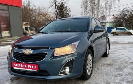 Chevrolet Cruze II, 2014 год, 1 060 000 рублей, 15 фотография