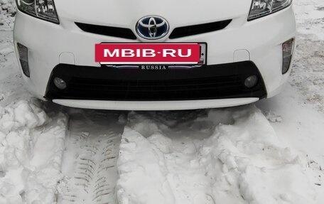 Toyota Prius, 2013 год, 1 400 000 рублей, 4 фотография