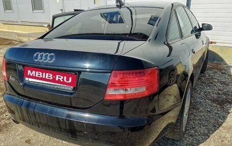 Audi A6, 2007 год, 850 000 рублей, 3 фотография