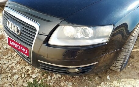 Audi A6, 2007 год, 850 000 рублей, 9 фотография