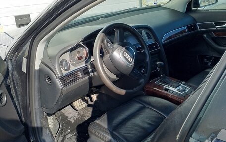 Audi A6, 2007 год, 850 000 рублей, 17 фотография