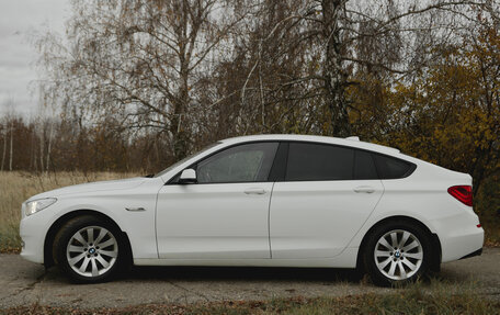 BMW 5 серия, 2012 год, 2 190 000 рублей, 4 фотография