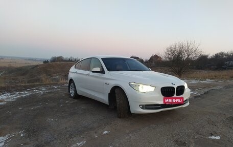 BMW 5 серия, 2012 год, 2 190 000 рублей, 2 фотография