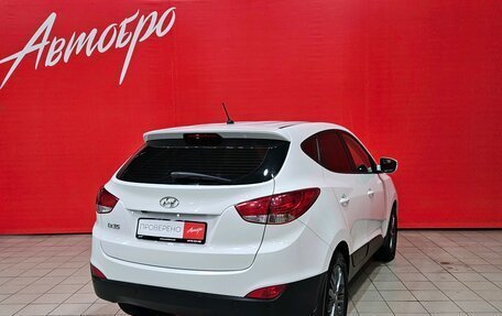 Hyundai ix35 I рестайлинг, 2014 год, 1 315 000 рублей, 5 фотография