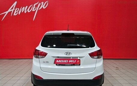 Hyundai ix35 I рестайлинг, 2014 год, 1 315 000 рублей, 4 фотография