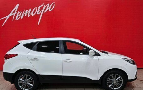 Hyundai ix35 I рестайлинг, 2014 год, 1 315 000 рублей, 6 фотография