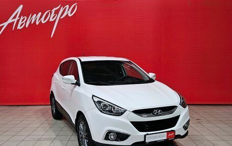 Hyundai ix35 I рестайлинг, 2014 год, 1 315 000 рублей, 7 фотография