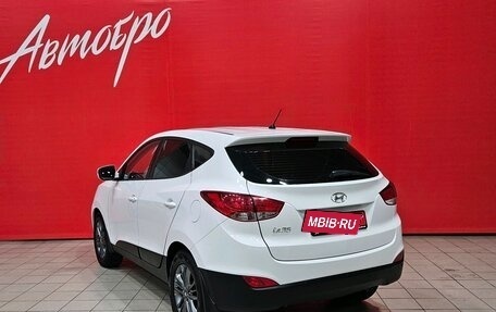 Hyundai ix35 I рестайлинг, 2014 год, 1 315 000 рублей, 3 фотография