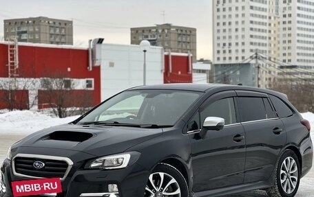 Subaru Levorg I, 2015 год, 1 495 000 рублей, 2 фотография