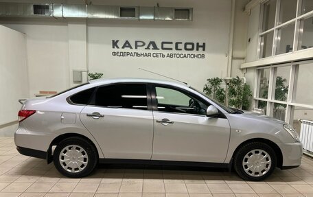 Nissan Almera, 2016 год, 850 000 рублей, 6 фотография