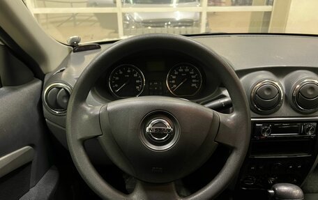 Nissan Almera, 2016 год, 850 000 рублей, 7 фотография