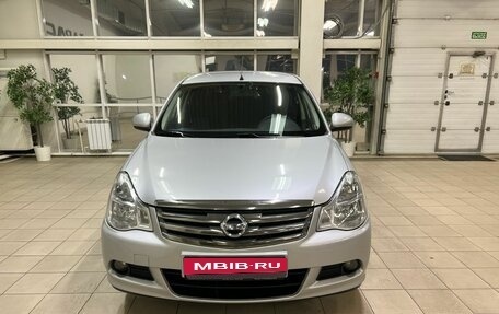 Nissan Almera, 2016 год, 850 000 рублей, 3 фотография