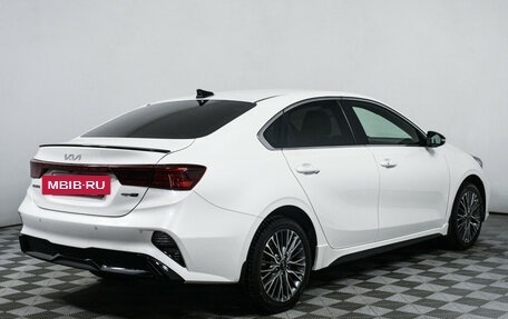 KIA Cerato IV, 2021 год, 2 468 000 рублей, 5 фотография