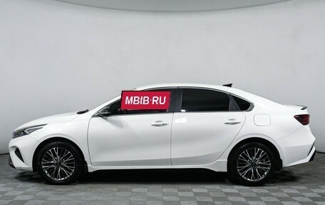 KIA Cerato IV, 2021 год, 2 468 000 рублей, 8 фотография