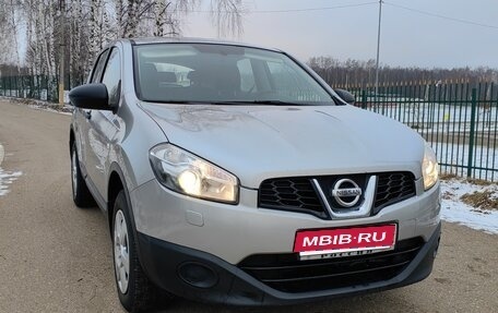 Nissan Qashqai, 2013 год, 1 050 000 рублей, 1 фотография