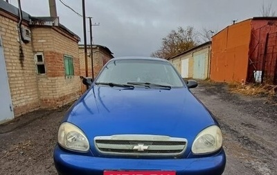 Chevrolet Lanos I, 2008 год, 270 000 рублей, 1 фотография