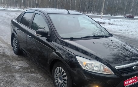 Ford Focus II рестайлинг, 2008 год, 760 000 рублей, 1 фотография