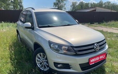 Volkswagen Tiguan I, 2013 год, 1 500 000 рублей, 1 фотография