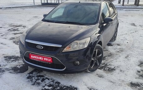 Ford Focus II рестайлинг, 2008 год, 600 000 рублей, 1 фотография